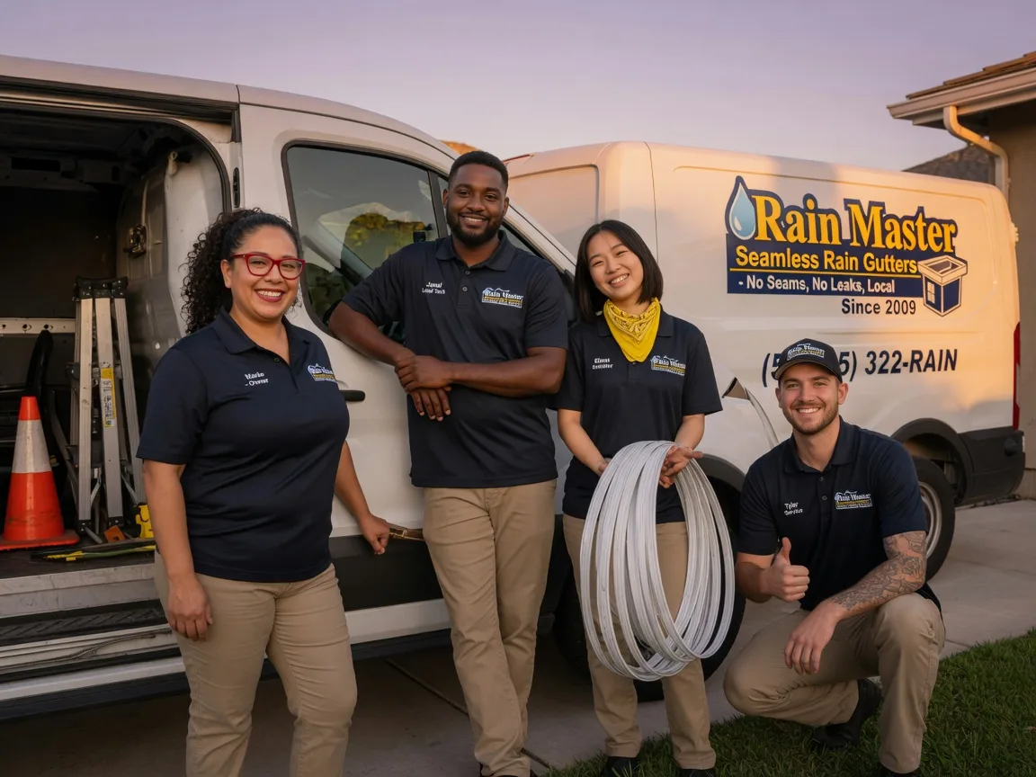 Gutter Installation company in Enterprise, LA